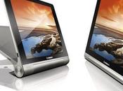 Lenovo IdeaPad B6000, B8000 Tablets Comes With Folding Back Panel