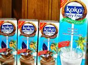 KoKo Coconut Milk!