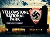 President Lucifer’s Thugs After Seniors from Other Countries Visiting Yellowstone Park