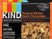Gluten Free Product Review: Kind Healthy Grains Bars