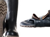 Foldable Rubber Boots