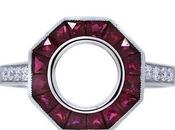 Engagement Ring Candy: Ruby Rings
