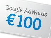 [Surprise] Google Adword Coupon €100 FREE