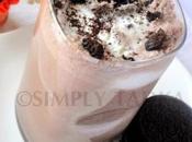 Oreo Cookie Shake