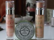Bourjois Products.