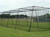 Improve Your Defense Near Batting Cage