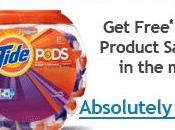 FREE Tide Samples Mail!