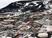 U.S. Government Shutdown Halts Antarctic Research