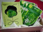 Sexylook Aloe Soothing Mask Lovemore Platinum Whitening Patch