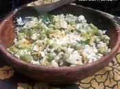 Pattani sundal(Tempered Dried Green Peas)