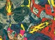 Worlds Collide TRANSFORMERS/G.I. Ongoing Series!