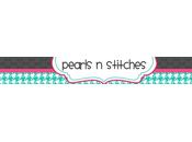 Etsy Store: Pearls Stitches Face Scrubbies