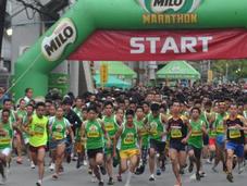 Miranda Returns Title 37th National MILO Marathon Butuan Race