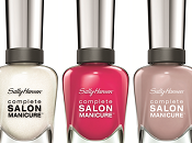 Sally Hansen Paints Melbourne Spring Racing