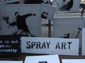 Banksy Sells Original Canvas Artworks Central Park