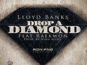 MUSIC: Lloyd Banks Feat. Raekwon “Drop Diamond”