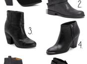 Help Choose Perfect Black Booties!