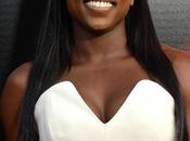 Rutina Wesley Star Broadway Play Night