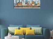 Trendy Wall Decor Ideas Every Home 2021