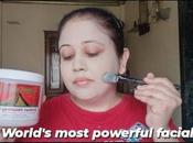 World's Most Powerful Facial Aztec Secret Indian Healing Clay Review Demo
