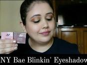 Blinkin' Eyeshadows Demo Review