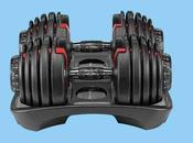 Bowflex SelectTech Adjustable Dumbbells Review