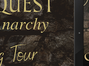 [Blog Tour] 'The Anarchy' (Conquest, Book Tracey Warr #HistoricalFiction #Medieval