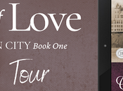 [Blog Tour] 'The Love' (The Golden City, Book One) A.B. Michaels #HistoricalFiction