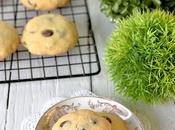 Less Sugar Chocolate Chip Cookies Recipes! Crispy Soft!