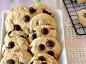 Soft Chewy Vegan Chocolate Chip Cookies Made with Vegetable Maple Syrup. Ridiculous Rare Ingredients. HIGHLY RECOMMENDED!!!