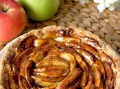 Fuss Free Vegan Apple Tart from Scratch HIGHLY RECOMMENDED!!!