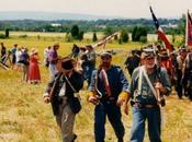 BATTLE GETTYSBURG: Reliving History Gettysburg, Pennsylvania