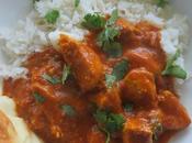 Coconut Chicken Tikka Masala