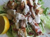 Grilled Chicken Caesar Salad