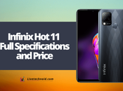 Infinix Full Specifications Price