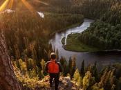 Best Hiking Routes Trails Finnish Lapland