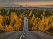 Ruska A.k.a Fall Foliage Part Magnificent Colors Autumn Finland