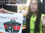 ⭐⭐⭐⭐ Unboxing Product Review KYOWA MULTI-COOKER KW3800.