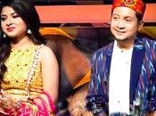Most Romantic Couple Indian Idol Pawandeep Rajan Arunita Kanjilal Show Images