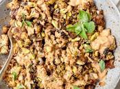 Charred Tahini Cauliflower Recipe (True Food Kitchen Copycat)