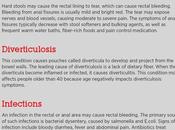 Rectal Bleeding (Bloody Stool): Causes, Characteristics Treatment