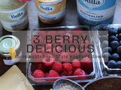 Berry Delicious Bulla Australian Style Yoghurt Bowls