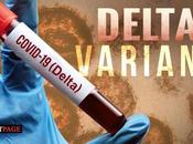 Delta Variant Responsible 95.8% COVID Infections Lanka
