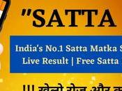 Satta Jodi India's No.1 Matka Site Live Result Free Guessing