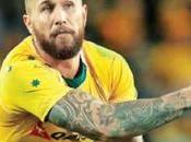 Quade Cooper Play First Australia Test