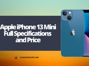 Apple iPhone Mini Full Specifications Price