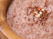 Jowar Ragi Dates Porridge Babies [simple Easy Iron Rich Baby Food]
