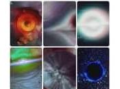 Assortment Video Artwork OpenSea “CLOSER BLACK HOLE” Create Simplest Artwo…