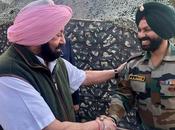 Cricket Capt Amarinder Steps Down Accuses Sidhu Being Closer Pakistan