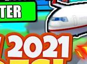 Airplane Simulator Codes Roblox September 2021